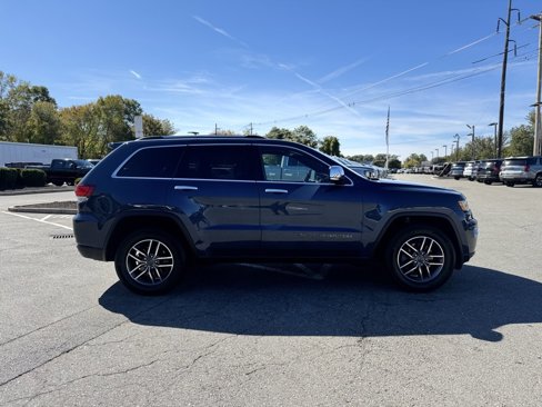 Used 2020 Jeep Grand Cherokee Limited image 8