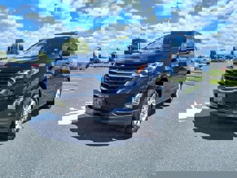 Certified 2021 Chevrolet Equinox LT image 1