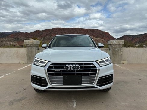 Used 2020 Audi Q5 2.0T Premium Plus image 5