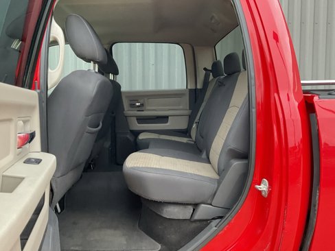 Used 2010 Dodge Ram 1500 Truck SLT w/ Big Horn Regional Pkg image 10