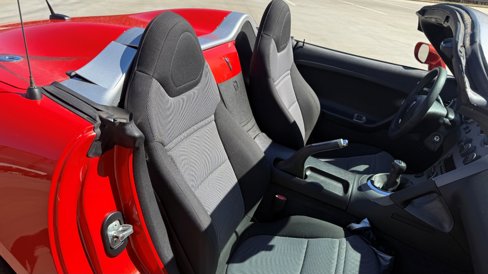 Used 2009 Pontiac Solstice Convertible w/ Preferred Package image 20