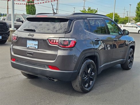 Used 2021 Jeep Compass Latitude image 6