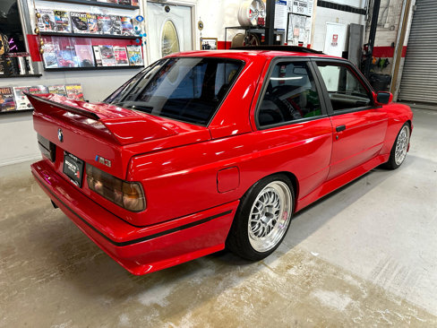 Used 1988 BMW M3 Coupe image 5