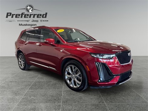 Used 2020 Cadillac XT6 Sport image 1