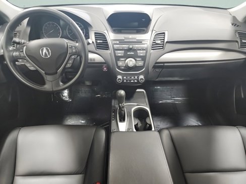 Used 2017 Acura RDX AWD image 2