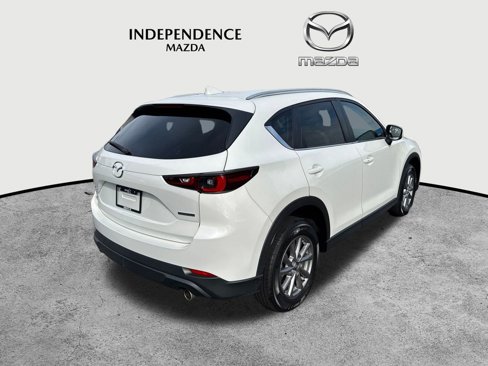 Used 2023 MAZDA CX-5 AWD 2.5 S w/ Preferred Package image 3