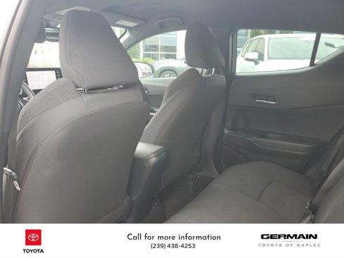 Certified 2019 Toyota C-HR LE image 22
