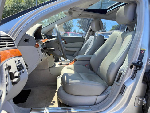 Used 2004 Mercedes-Benz S 430 image 17