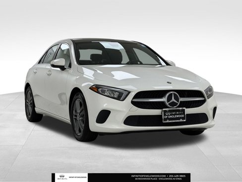 Used 2020 Mercedes-Benz A 220 4MATIC image 1