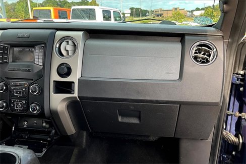 Used 2014 Ford F150 XLT w/ Equipment Group 302A Luxury image 25