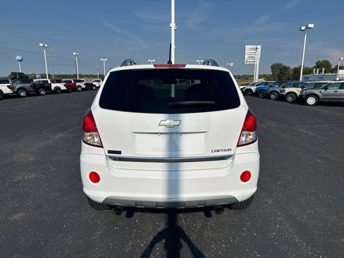 Used 2012 Chevrolet Captiva Sport LT image 4