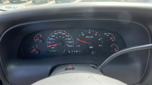 Used 2002 Ford Excursion XLT image 32