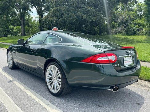 Used 2012 Jaguar XK Coupe image 9
