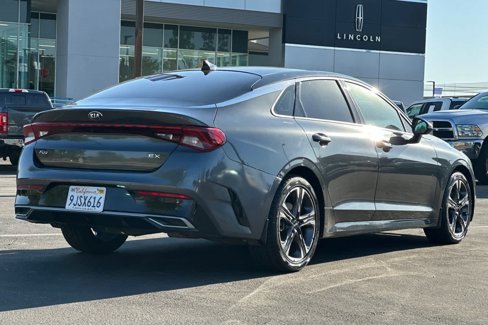 Used 2021 Kia K5 EX w/ EX Premium Package image 2
