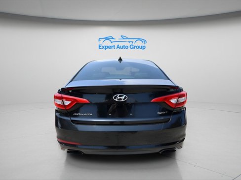 Used 2017 Hyundai Sonata Sport image 9