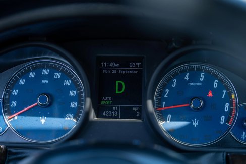 Used 2009 Maserati GranTurismo S image 5