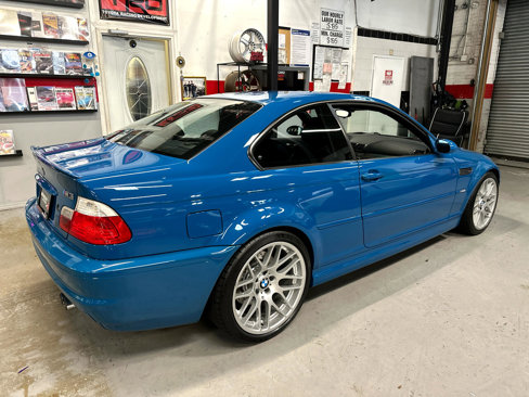 Used 2003 BMW M3 Coupe image 5