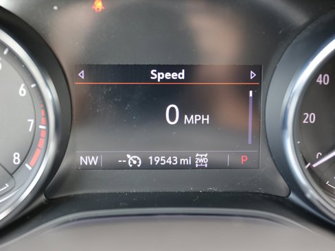 Used 2022 Buick Encore GX Preferred w/ Cold Weather Comfort Package image 37
