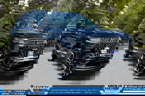 New 2025 Lincoln Aviator Reserve w/ Equipment Group 201A image 1