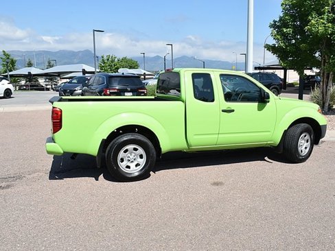 Used 2021 Nissan Frontier S image 10