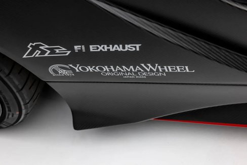 Used 2017 Acura NSX image 65