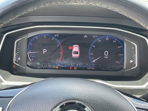 Certified 2019 Volkswagen Jetta SEL w/ Cold Weather Package image 19