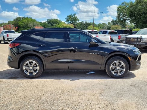 Certified 2023 Chevrolet Blazer LT w/ Convenience Package image 37