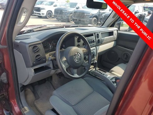 Used 2007 Jeep Commander Sport image 11