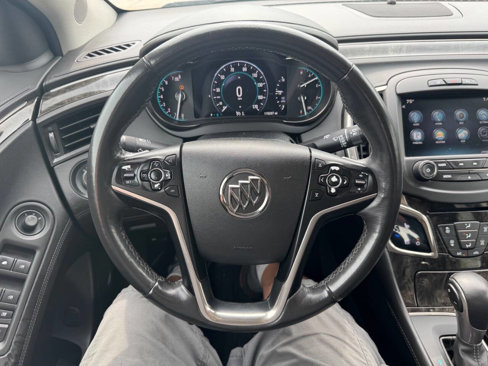 Used 2015 Buick LaCrosse Premium w/ Driver Confidence Package #1 image 19