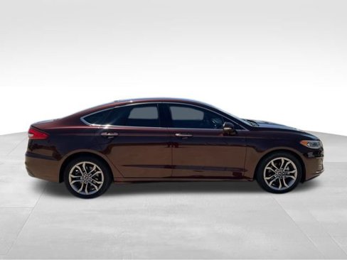 Used 2019 Ford Fusion SEL image 8