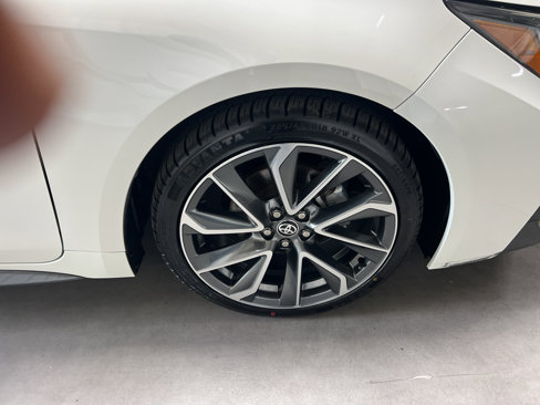 Used 2021 Toyota Corolla SE image 10