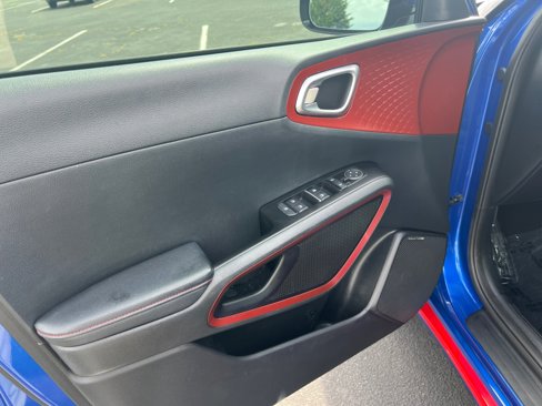 Used 2021 Kia Soul Turbo image 36