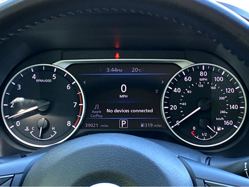 Certified 2023 Nissan Sentra SV image 4