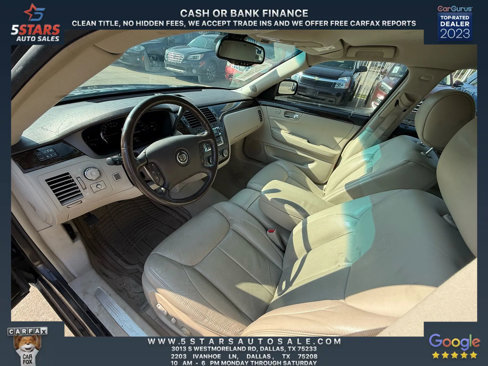 Used 2008 Cadillac DTS image 21