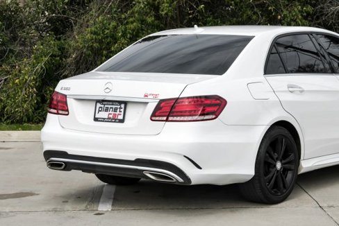Used 2016 Mercedes-Benz E 350 Sedan w/ Premium Package image 11