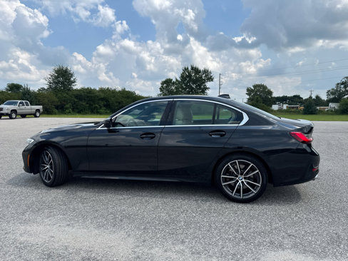 Used 2021 BMW 330i xDrive Sedan image 4