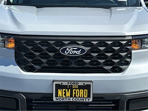 New 2025 Ford Maverick XLT image 42