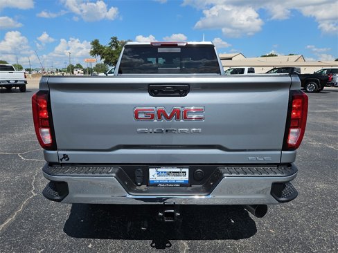 New 2025 GMC Sierra 2500 SLE image 5