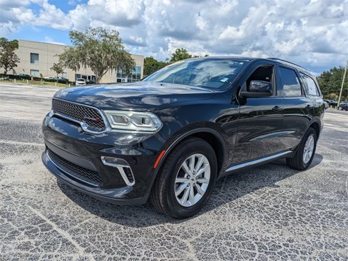 Used 2022 Dodge Durango SXT image 8