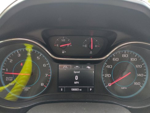 Used 2018 Chevrolet Cruze LT w/ Convenience Package image 23