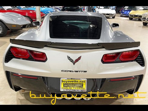 Used 2017 Chevrolet Corvette Grand Sport image 4