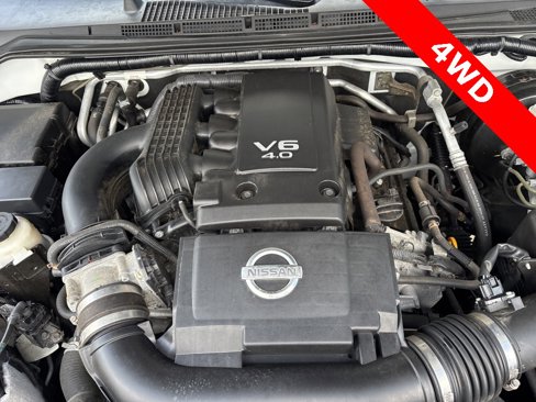 Used 2019 Nissan Frontier SV w/ Value Truck Package image 34