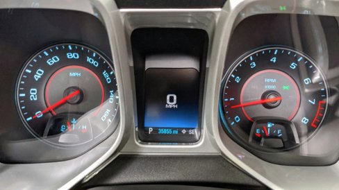 Used 2014 Chevrolet Camaro LT w/ RS Package image 18