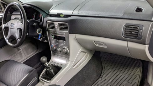 Used 2004 Subaru Forester 2.5XT image 39