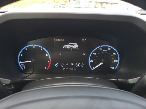 Used 2022 Ford Bronco Sport image 11