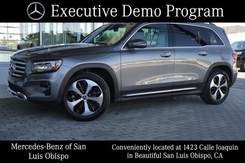 Used 2025 Mercedes-Benz GLB 250 image 4