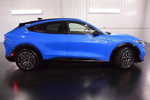 Used 2024 Ford Mustang Mach-E Premium image 8
