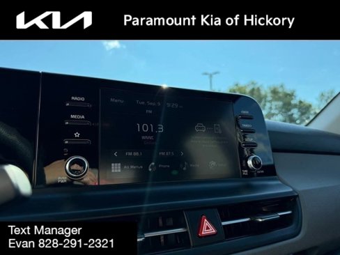 Used 2024 Kia Seltos LX image 10