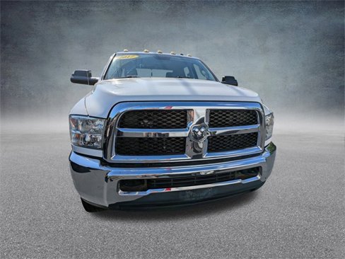 Certified 2017 RAM 2500 Tradesman w/ Chrome Appearance Group image 9