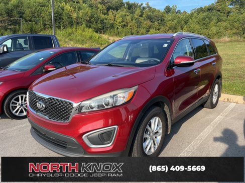 Used 2016 Kia Sorento LX image 1
